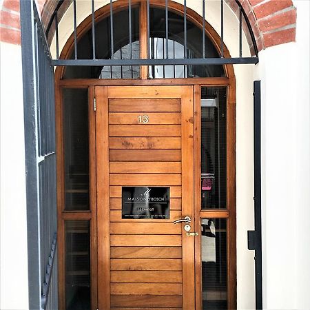 סטלנבוש Maison D'Bosch : 13 Eikehoff מראה חיצוני תמונה