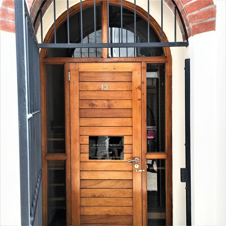 סטלנבוש Maison D'Bosch : 13 Eikehoff מראה חיצוני תמונה